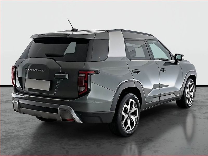 SsangYong Torres (2024) Clever 1.5 T-GDI - fotka 5 z 18