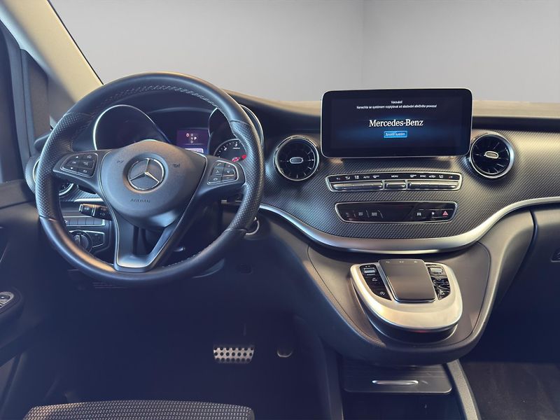 Mercedes-Benz Třídy V (2023) V 300 D 4MATIC MarcoPolo Horiz - fotka 14 z 21