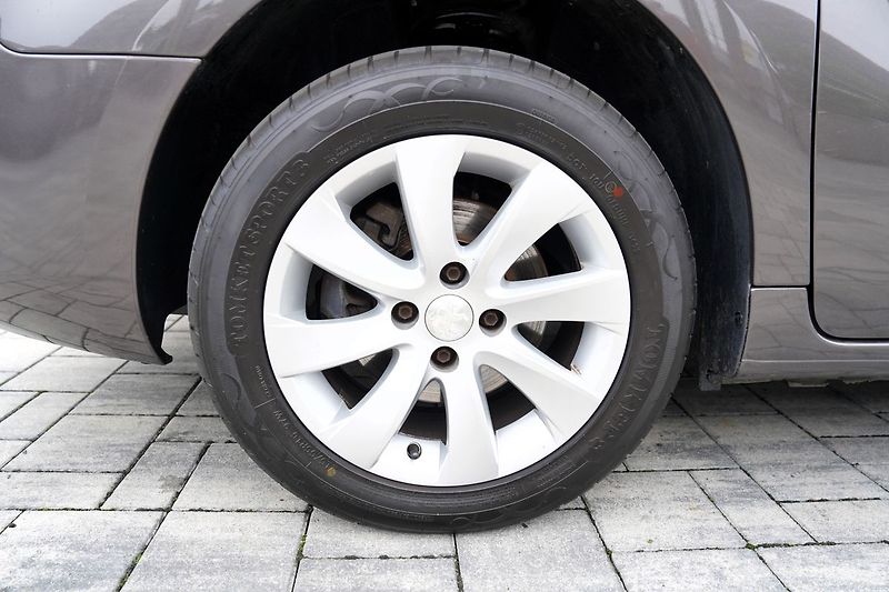 Peugeot Partner Tepee 1.6HDI Tepee OUTDOOR,120PS - fotka 38 z 38