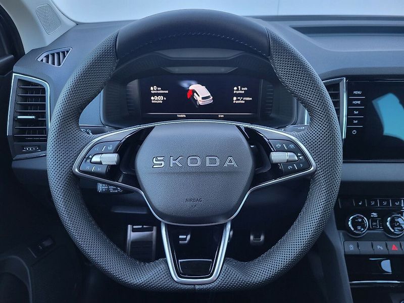 Škoda Karoq Dynamic 1,5TSI 110kW - fotka 13 z 29