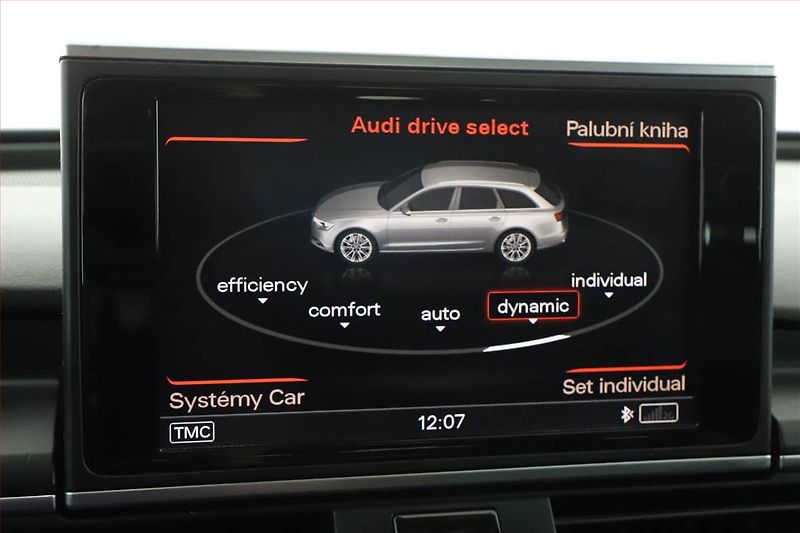 Audi A6 (2014) 3.0 TDI, Automat, Navi, Xenony - fotka 14 z 18