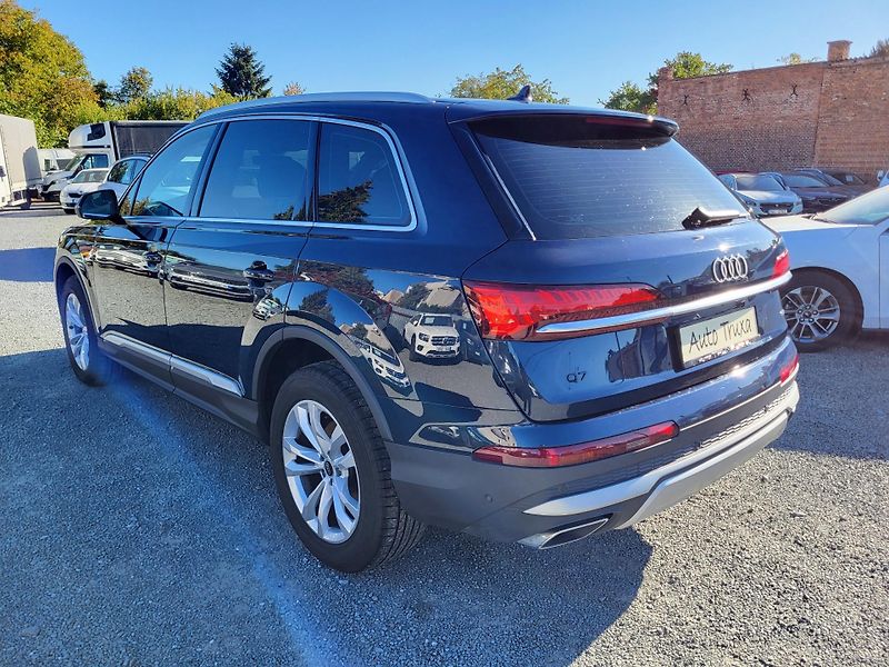 Audi Q7 3.0 V6 TDi 210kW Quattro - fotka 3 z 47