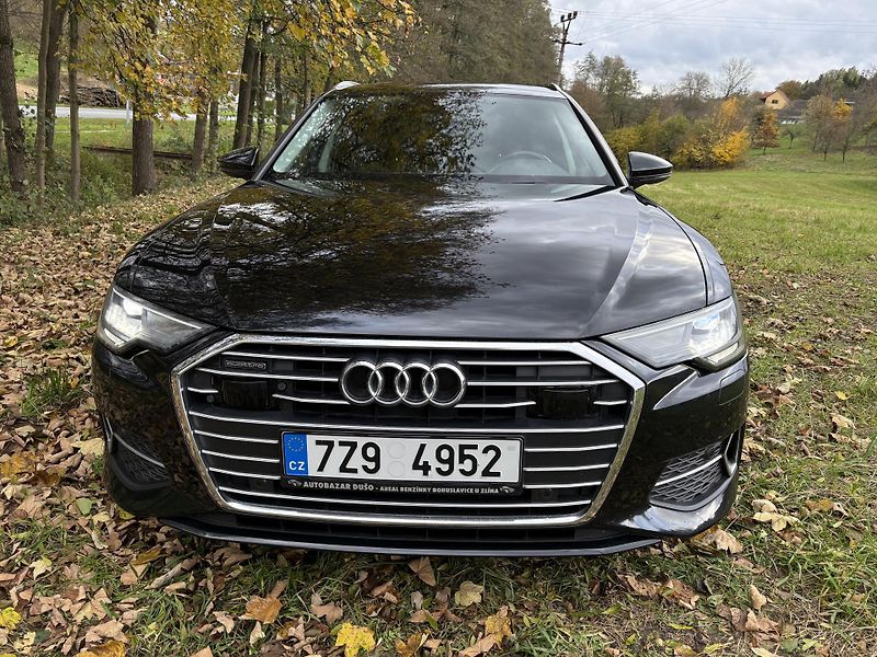 Audi A6 Avant (2019) Audi A6 45 TDI quattro Sport - fotka 1 z 17