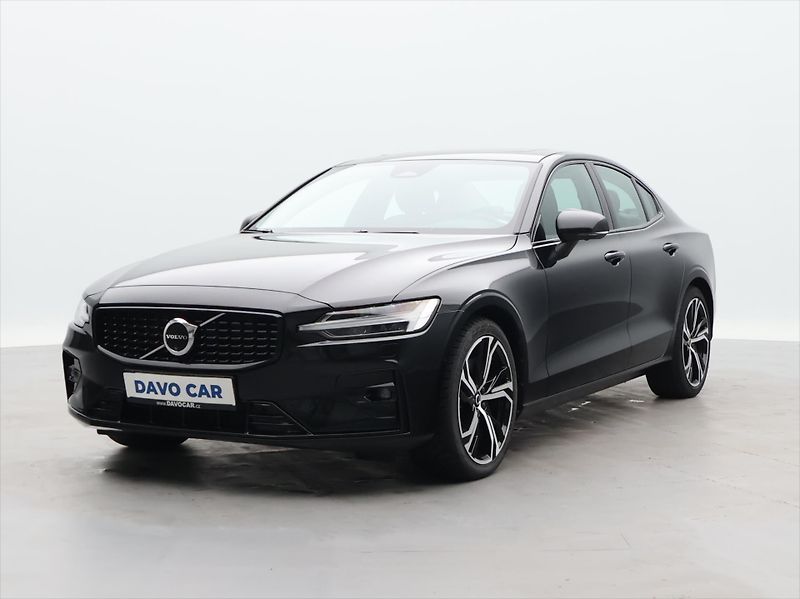 Volvo S60 2,0 B5 184kW AWD Ultimate Dark - fotka 3 z 29