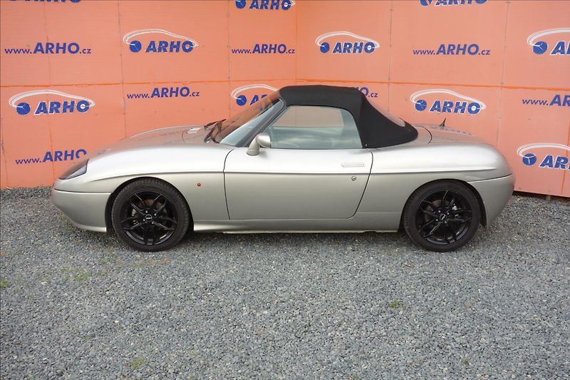 Fiat Barchetta 1,8 16V 96KW, STANDARD. - fotka 4 z 26