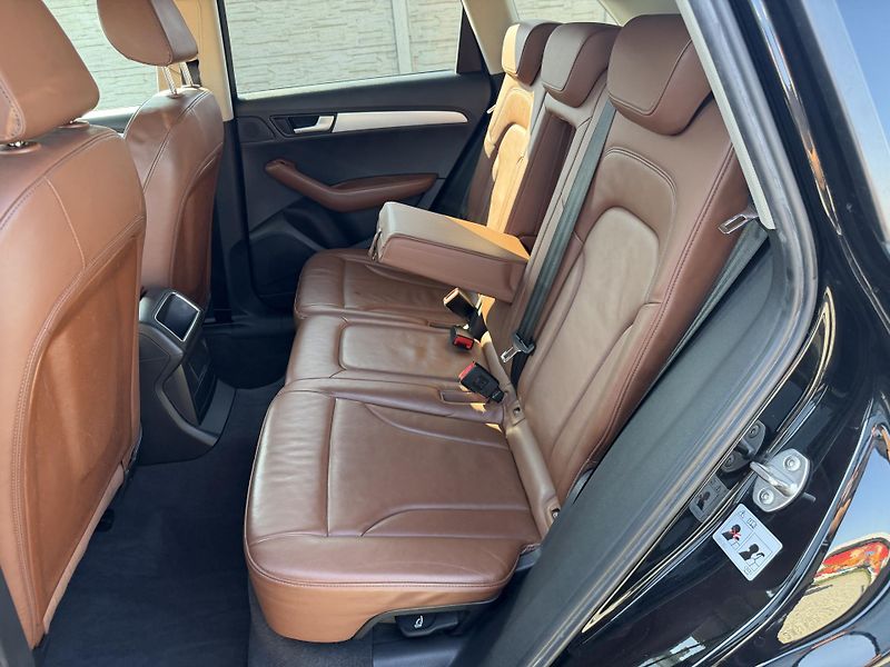Audi Q5 2.0TSi 4x4 210PS KUŽE ALU AUT! - fotka 107 z 158