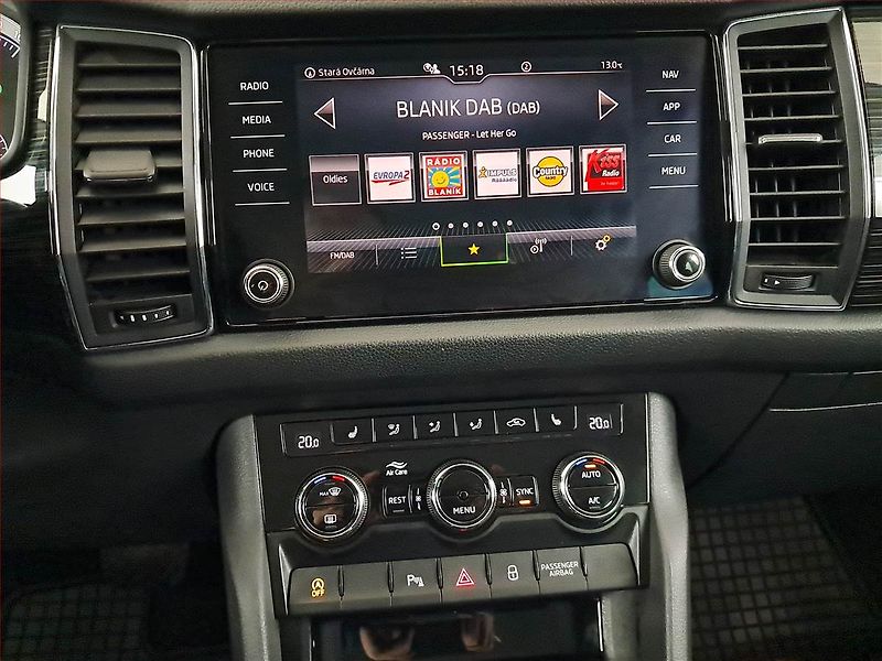 Škoda Kodiaq (2021) Style 2.0 TDI - fotka 12 z 18