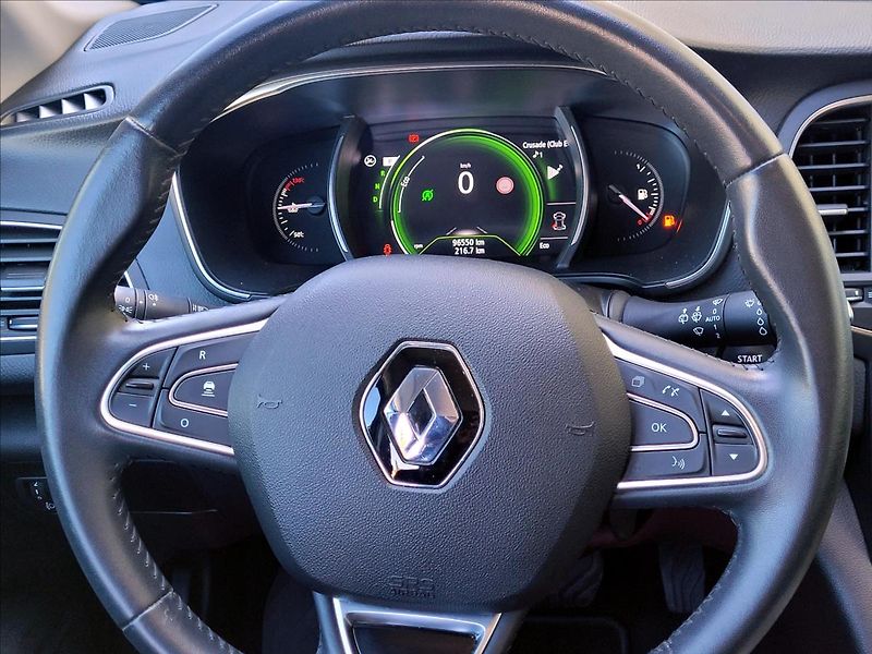 Renault Mégane 1,3 TCe 120kW GT-Line VÝBAVA - fotka 41 z 57