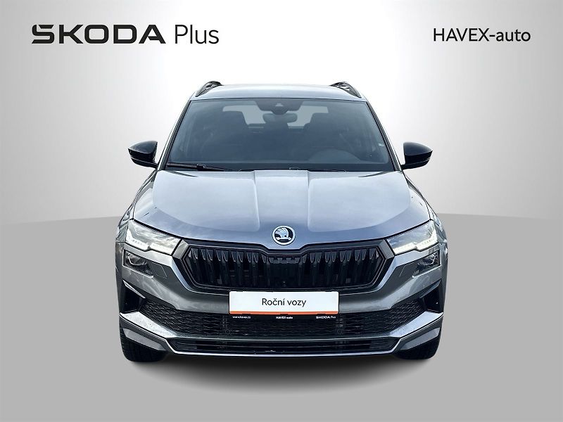 Škoda Karoq (2025) 2.0 TDI 4x4 DSG Sportline - fotka 4 z 33