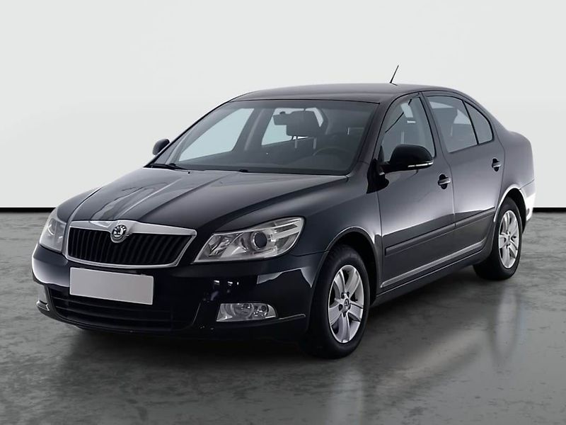 Škoda Octavia (2012) Ambition 2.0 TDI, rezervace - fotka 2 z 15
