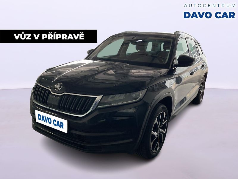 Škoda Kodiaq 2,0 TDI 140kW Style 4x4 DSG DP - fotografie inzerátu