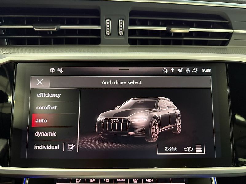Audi A6 Allroad 55TDI 253 KW QUATTRO, WEBASTO, - fotka 18 z 36