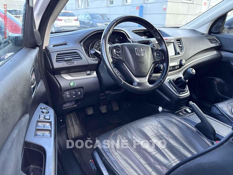 Honda CR-V (2015) 2.0i-VTEC, ČR, xenon, autoAC - fotka 3 z 3