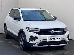 Volkswagen T-Cross (2024) 1.0 TSi, 1.maj,ČR, Style, DSG - fotografie inzerátu