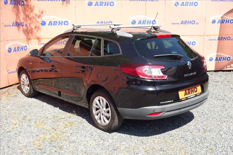 Renault Mégane 1,2 TCe, ČR, 1 MAJ., LIMITED. - fotka 5 z 30