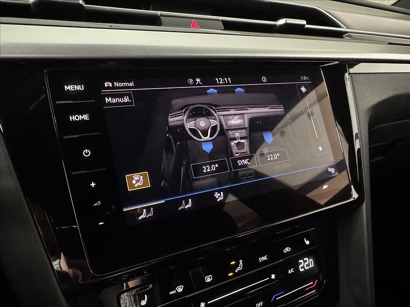 Volkswagen Arteon Shooting Brake 2,0 TDi  DSG R-Line LED Assist - fotka 41 z 47