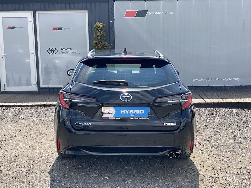 Toyota Corolla 2.0HSD, ČR-1m, ComTech, DPH - fotka 6 z 16