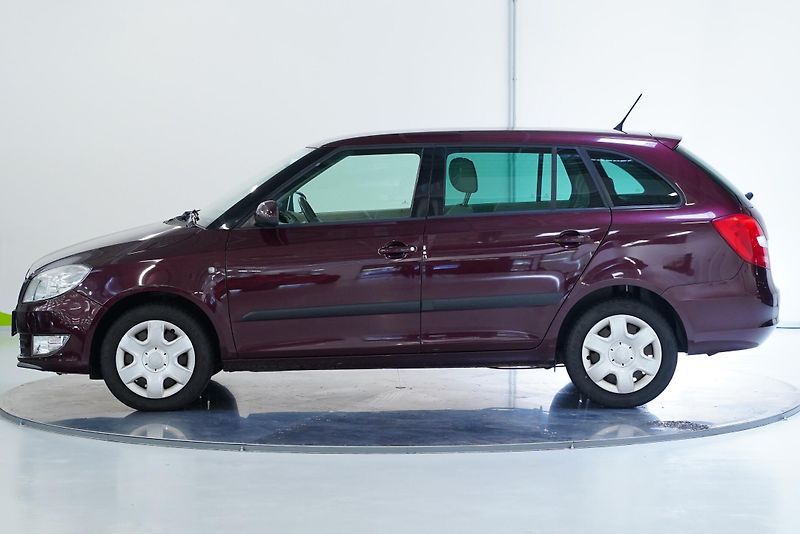 Škoda Fabia - fotka 3 z 26