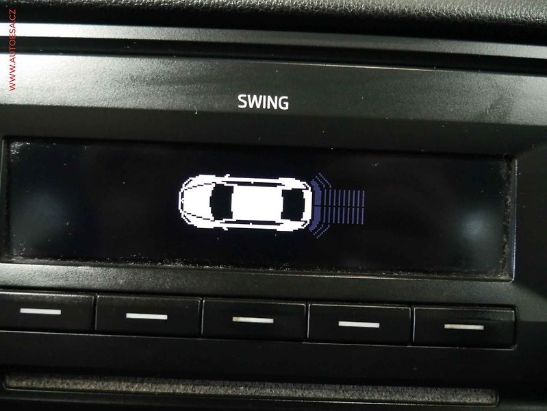 Škoda Octavia (2013) 1.8 TSi, ČR, AC - fotka 13 z 16