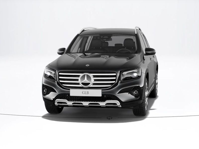 Mercedes-Benz GLB (2026) 180 d - fotka 3 z 9