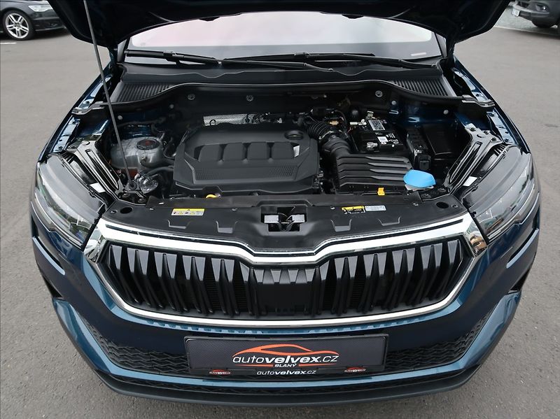 Škoda Karoq 2,0 TDI,110kW,Style,4x4,1majČR - fotka 25 z 33