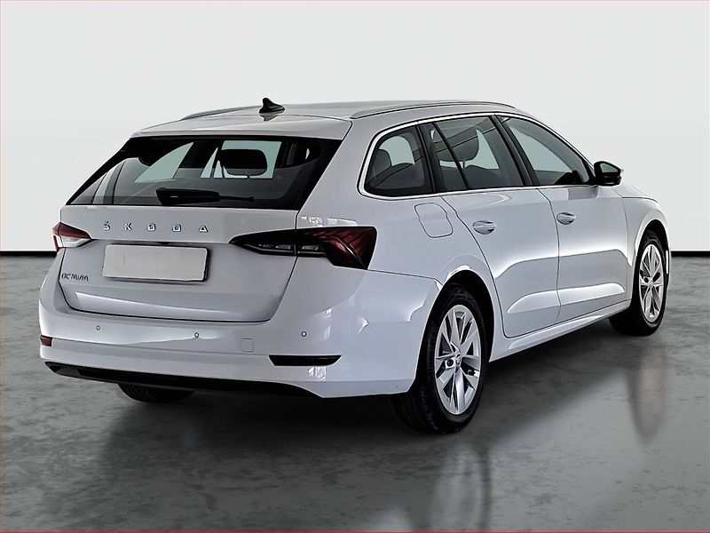 Škoda Octavia (2022) 2.0 TDI - fotka 5 z 20