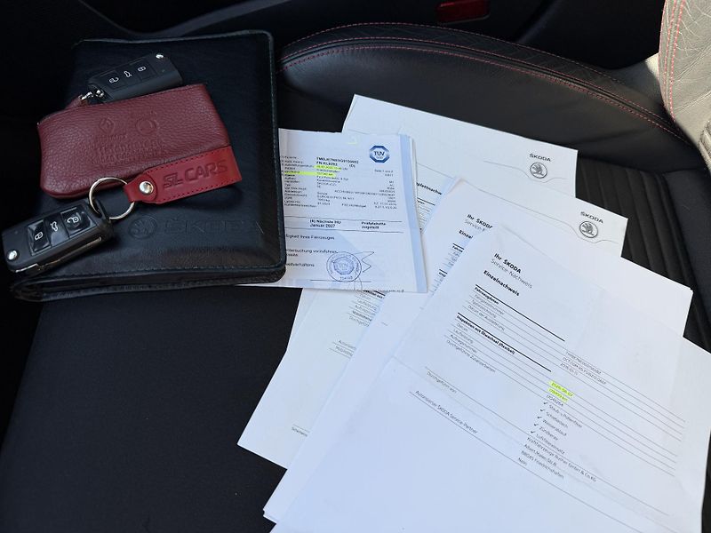 Škoda Octavia RS 2.0 TSI CHALLENGE DSG XENON - fotka 38 z 49