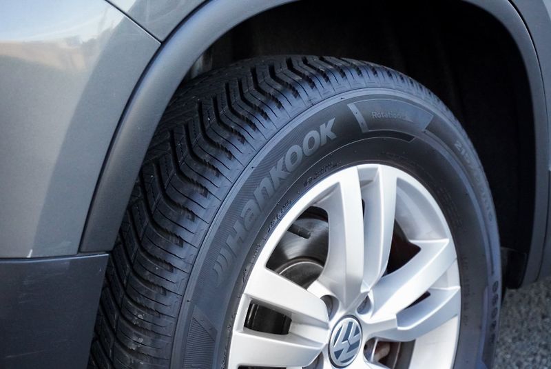 Volkswagen Tiguan 1.4 TSi 90kW TREND - fotka 16 z 33
