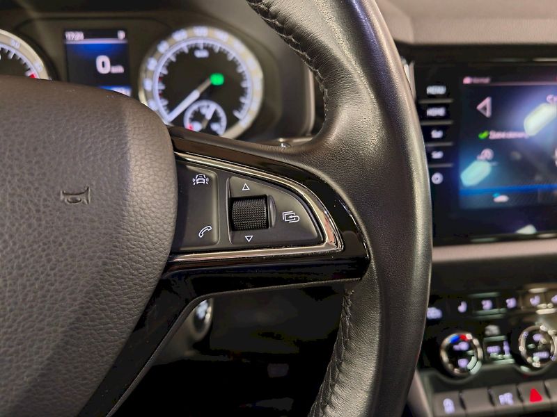Škoda Kodiaq (2018) 2.0 TSI 132 kW DSG Style Panor - fotka 9 z 33