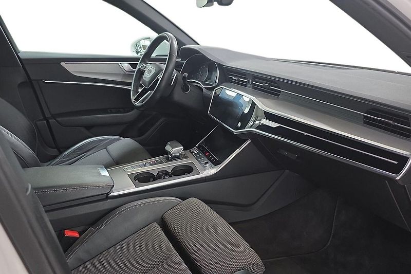 Audi A6 45TFSI q S-Line Matrix NezTop - fotka 14 z 17