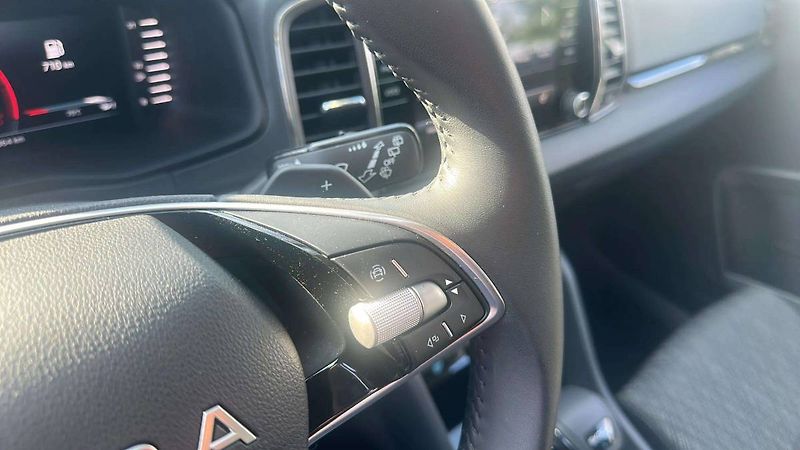 Škoda Karoq Top Selection 1,5TSI 110kW DSG - fotka 11 z 31