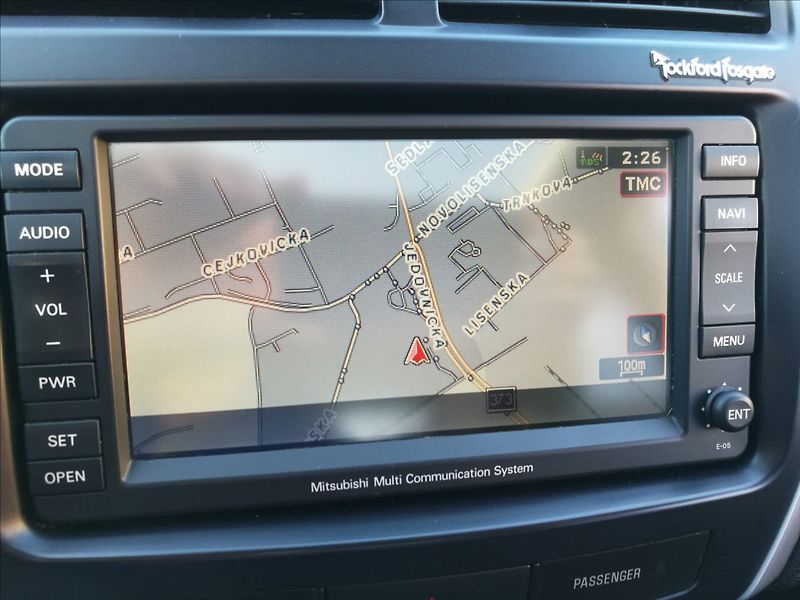 Mitsubishi ASX 1,8 DI-D 4x4 1.majitel Instyle - fotka 9 z 25