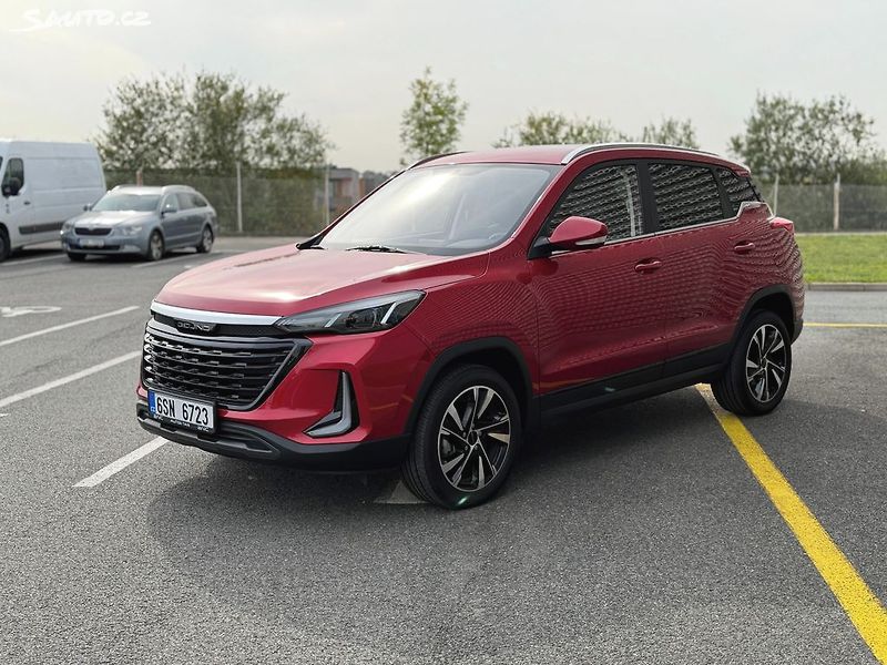 BAIC X35 ALL IN 1,5T 100 kW - fotka 2 z 17