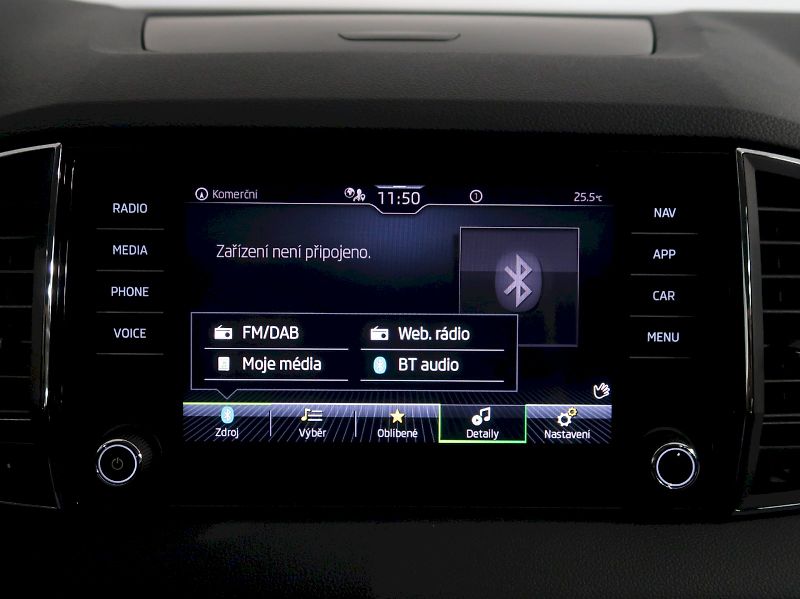 Škoda Karoq (2020) STYLE 1.5TSI 110KW DSG NAVI TA - fotka 23 z 37