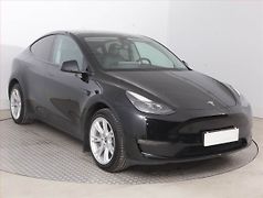 Tesla Model Y (2022) Long Range AWD 79kWh, SoH 89% - fotografie inzerátu