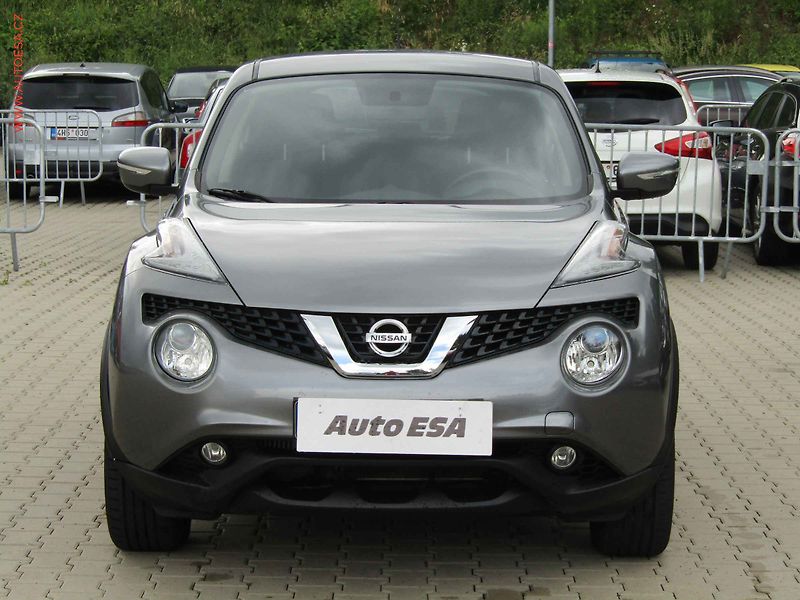Nissan Juke (2017) 1.2 DiG-T, ČR - fotka 2 z 21