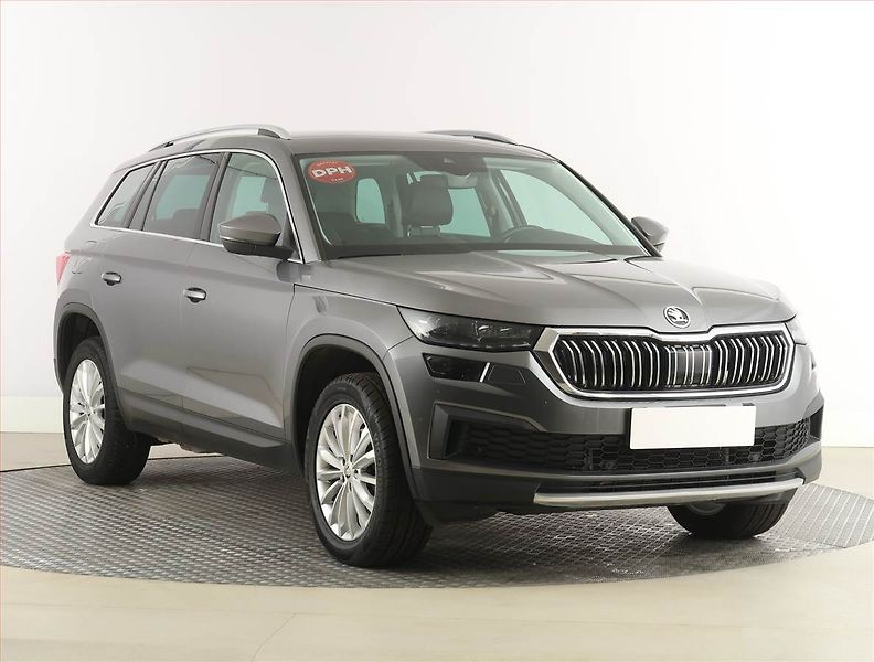 Škoda Kodiaq (2022) Style 2.0 TDI, digi klima - fotografie inzerátu