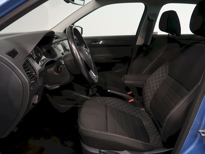 Škoda Fabia (2016) STYLE 1.2TSI 66KW - fotka 13 z 29
