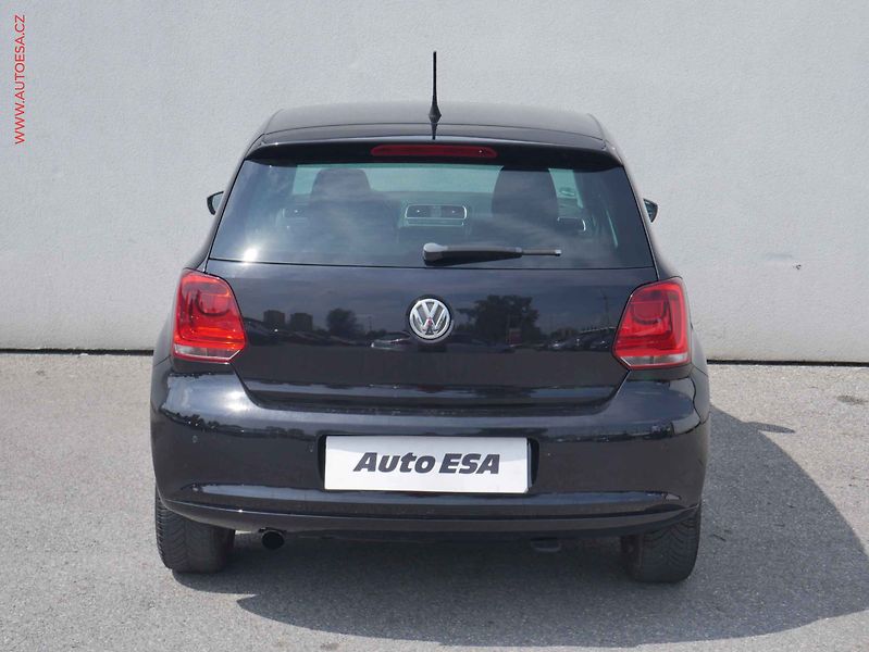Volkswagen Polo (2011) 1.2 TSi, Style - fotka 5 z 13