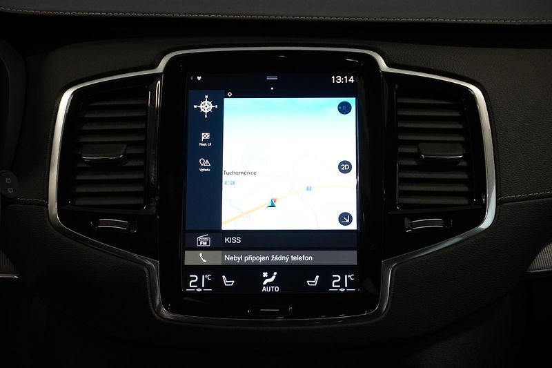 Volvo XC90 B5 Core+ 1.MAJ,ČR,DPH,7 míst - fotka 29 z 34