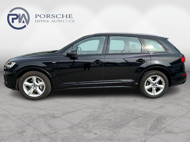 Audi Q7 50 TDI Quattro S.Line - fotka 2 z 21
