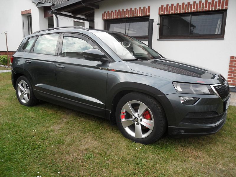 Škoda Karoq (2018) KAROQ 1.5 TSI - fotka 3 z 19