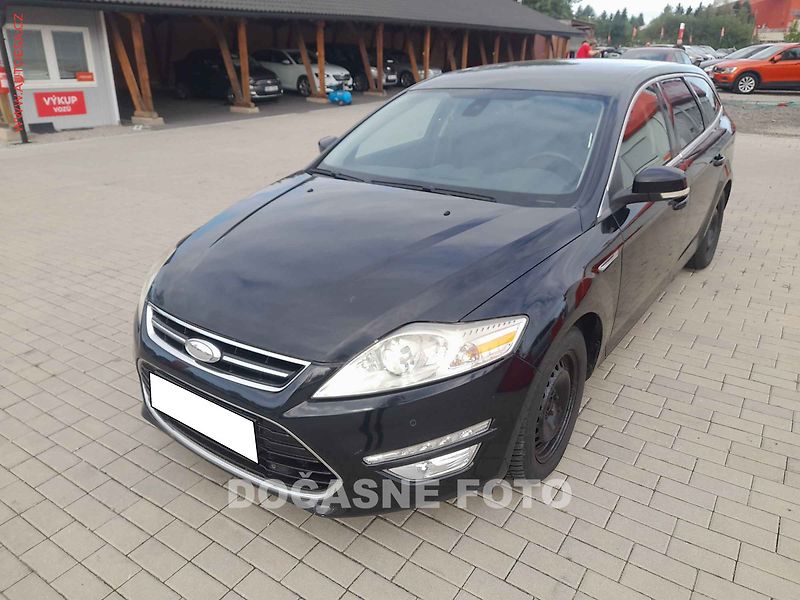 Ford Mondeo (2011) 2.0TDCi, Navi, bixen - fotka 1 z 3
