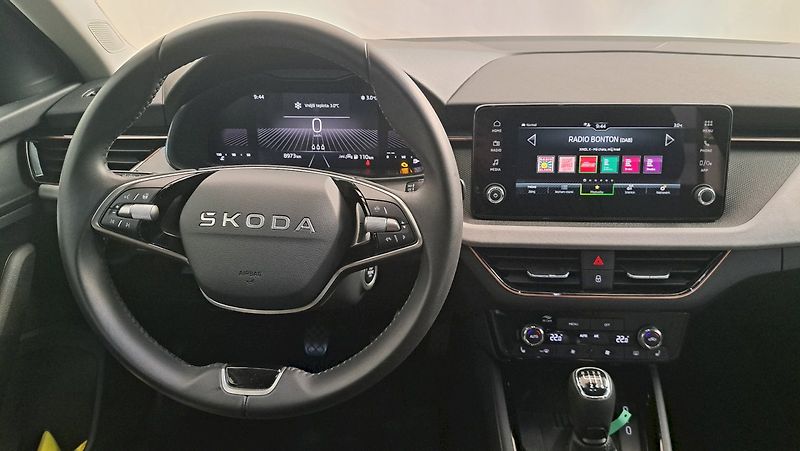 Škoda Scala (2025) Top Selection 1,0 TSI 85 kW - fotka 5 z 23