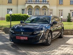 Peugeot 508 1.5HDi Allure Kamera CarPlay - fotografie inzerátu