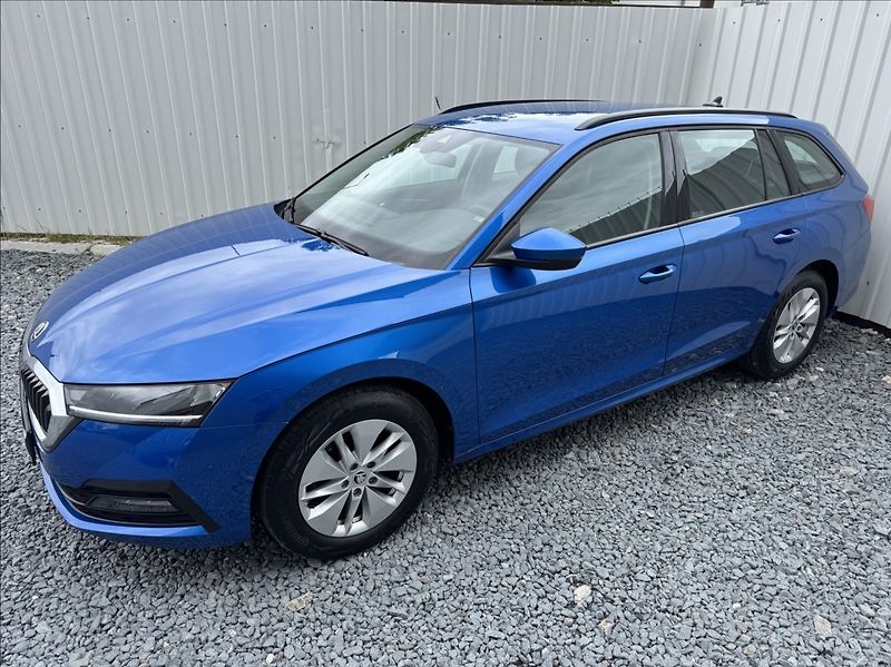 Škoda Octavia 2,0 TDI 85kW DPH 1.maj původČR - fotka 5 z 50