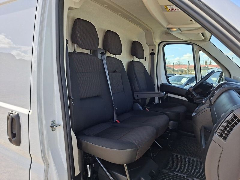 Peugeot Boxer FG 3300 L3H2 2,2 BHDi 140k M6 - fotka 14 z 19
