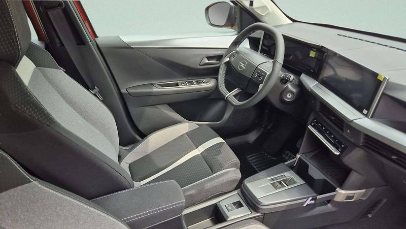 Opel Frontera (2026) Edition Hybrid 1.2 TURBO (81kW - fotka 15 z 40
