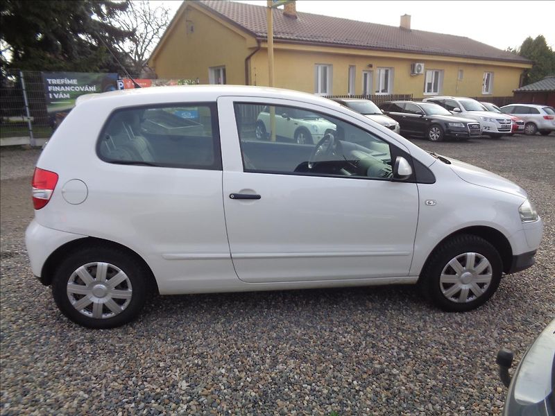 Volkswagen Fox 1,2 - fotka 8 z 15
