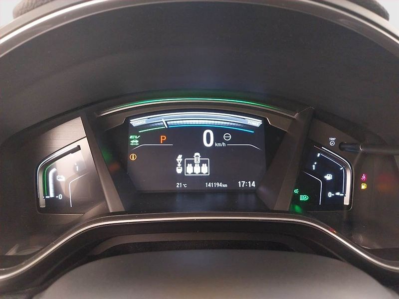 Honda CR-V (2022) 2.0i-MMD HEV - fotka 11 z 19